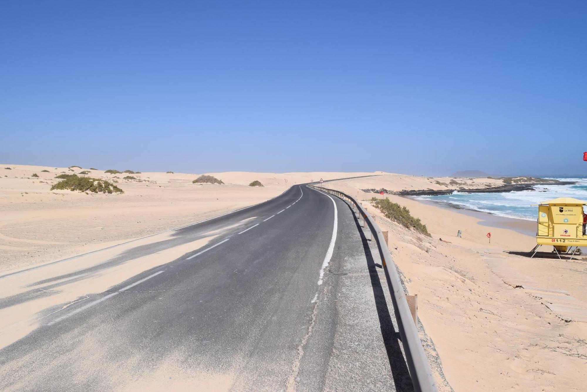 Sun & Sea Apartment In Corralejo Dış mekan fotoğraf