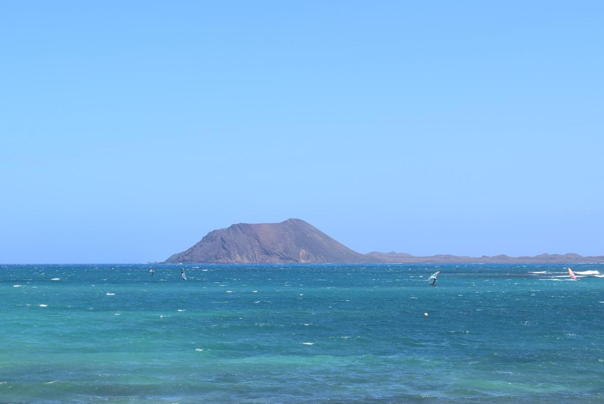 Sun & Sea Apartment In Corralejo Dış mekan fotoğraf