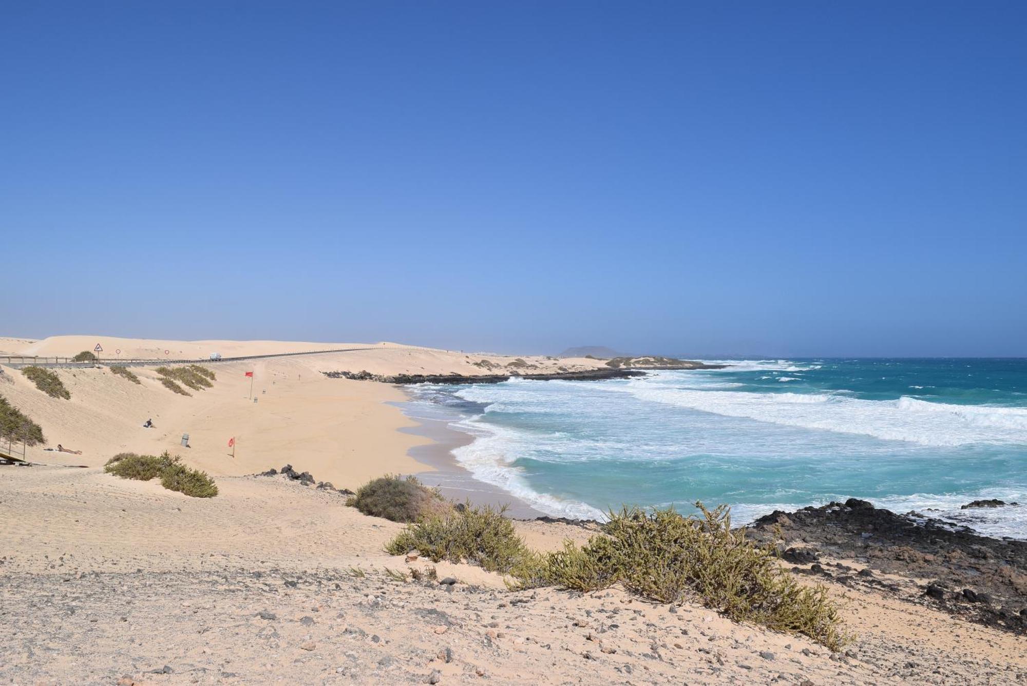 Sun & Sea Apartment In Corralejo Dış mekan fotoğraf