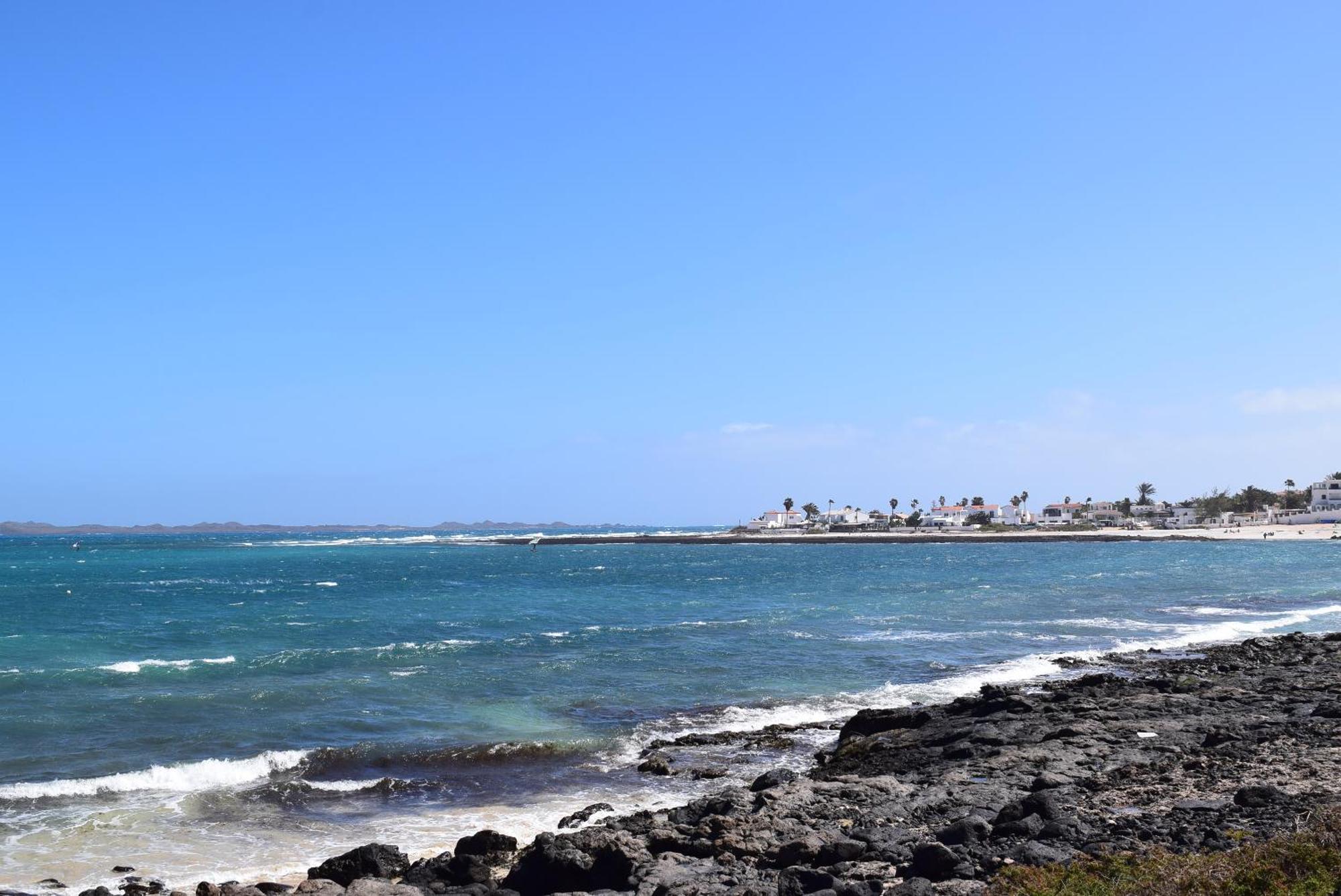 Sun & Sea Apartment In Corralejo Dış mekan fotoğraf