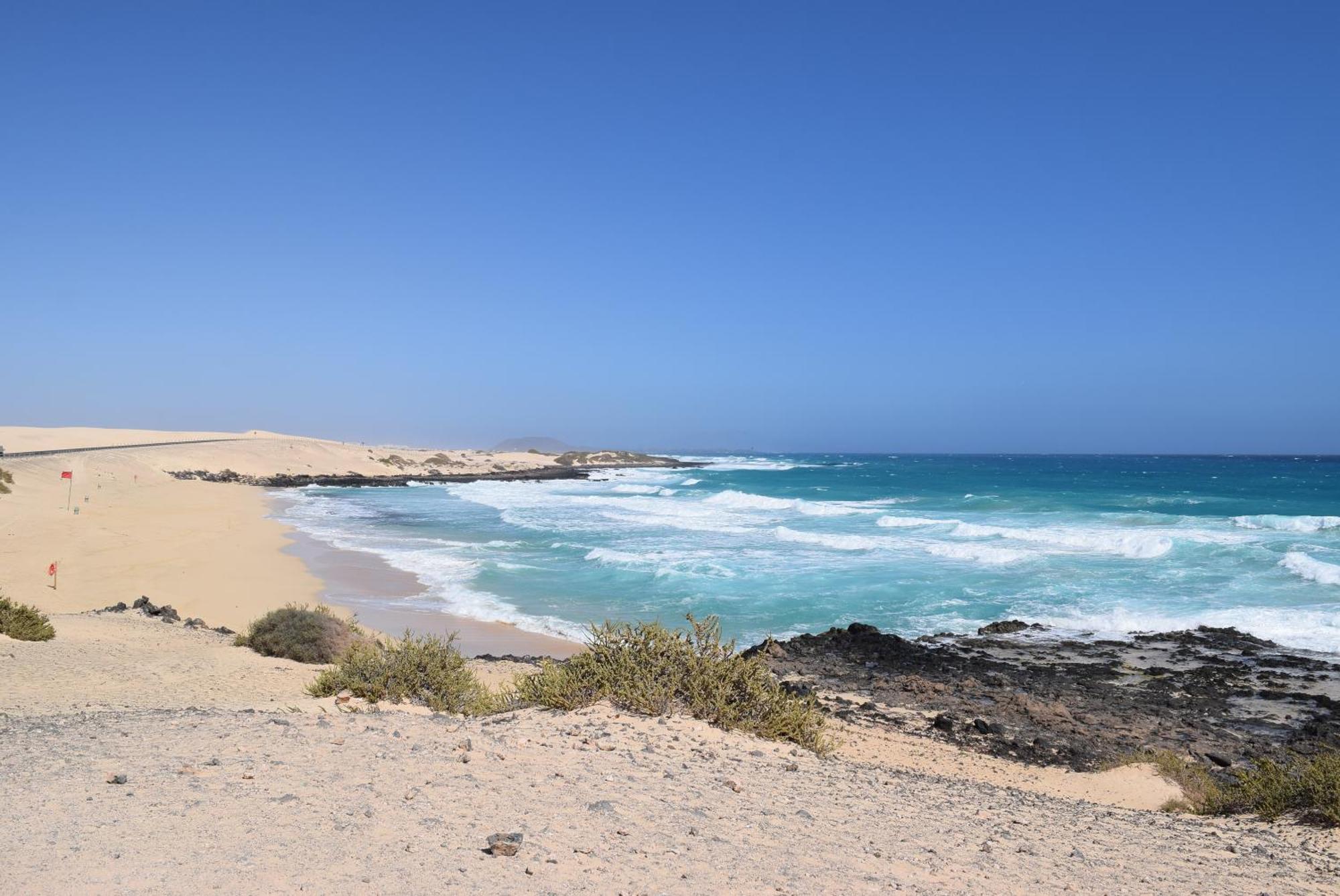 Sun & Sea Apartment In Corralejo Dış mekan fotoğraf