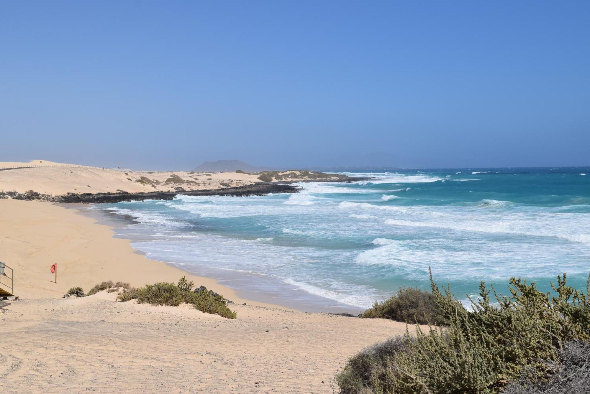 Sun & Sea Apartment In Corralejo Dış mekan fotoğraf