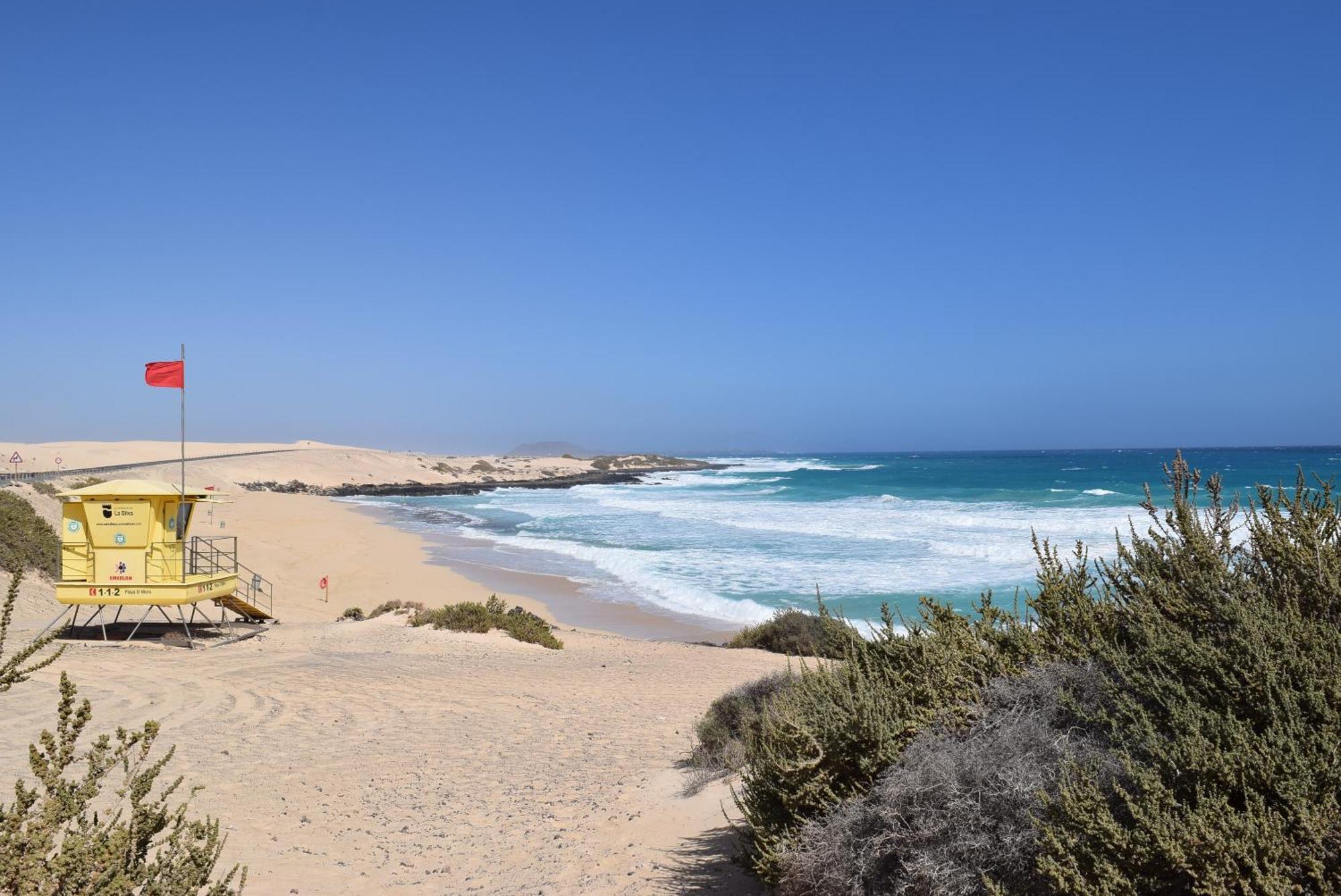 Sun & Sea Apartment In Corralejo Dış mekan fotoğraf
