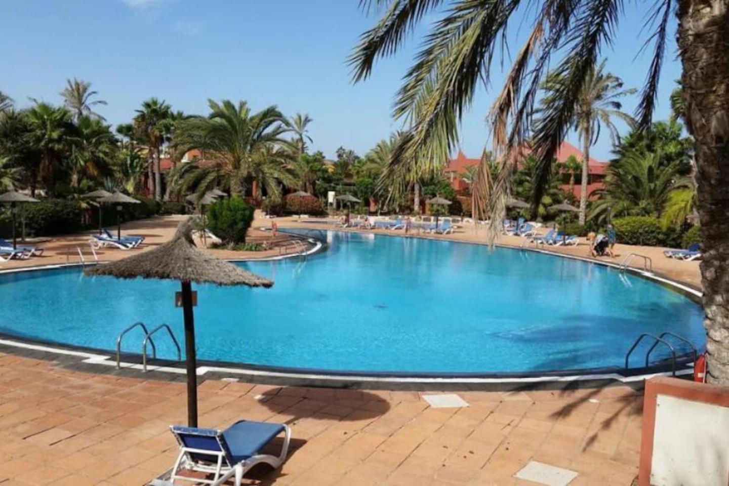 Sun & Sea Apartment In Corralejo Dış mekan fotoğraf