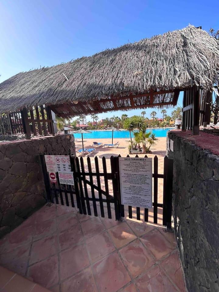Sun & Sea Apartment In Corralejo Dış mekan fotoğraf