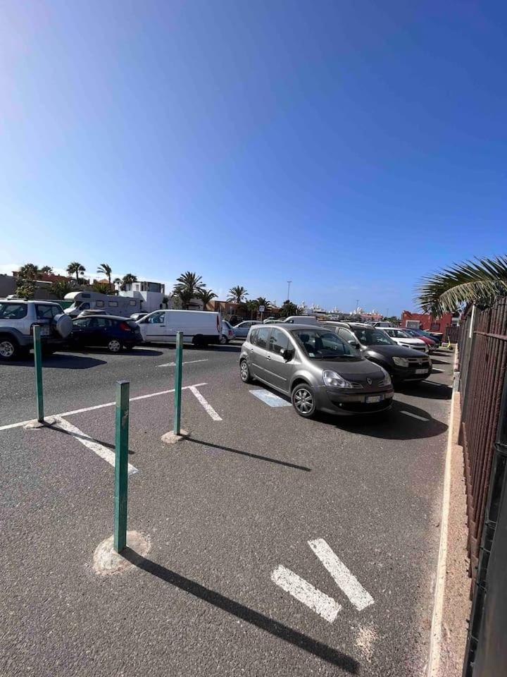 Sun & Sea Apartment In Corralejo Dış mekan fotoğraf
