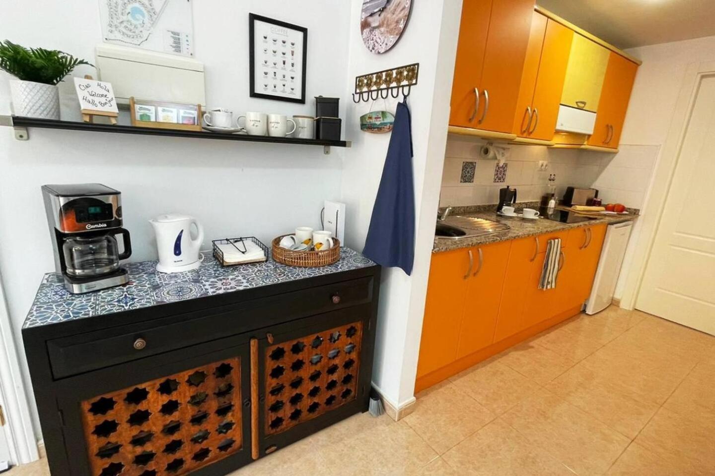 Sun & Sea Apartment In Corralejo Dış mekan fotoğraf