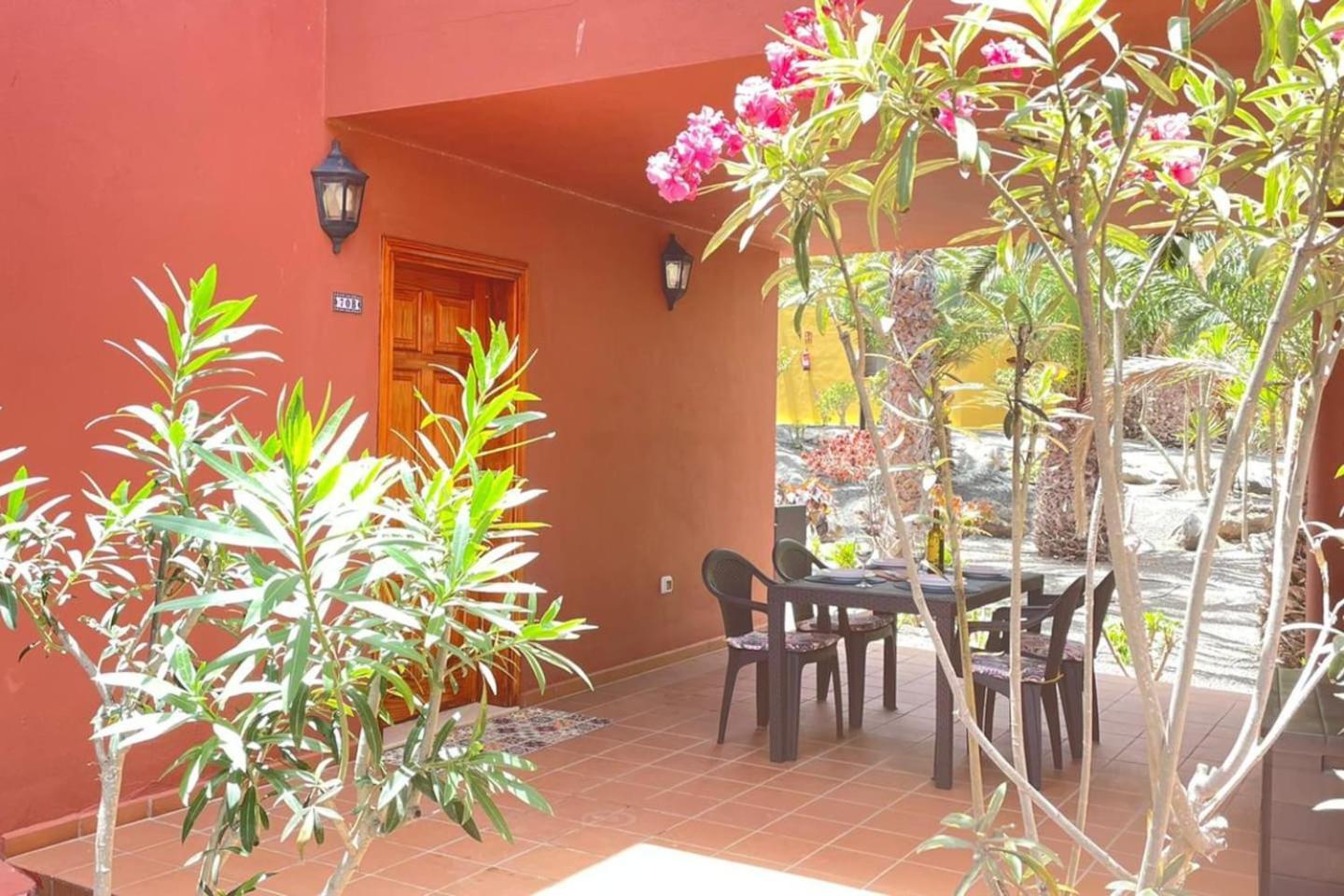 Sun & Sea Apartment In Corralejo Dış mekan fotoğraf