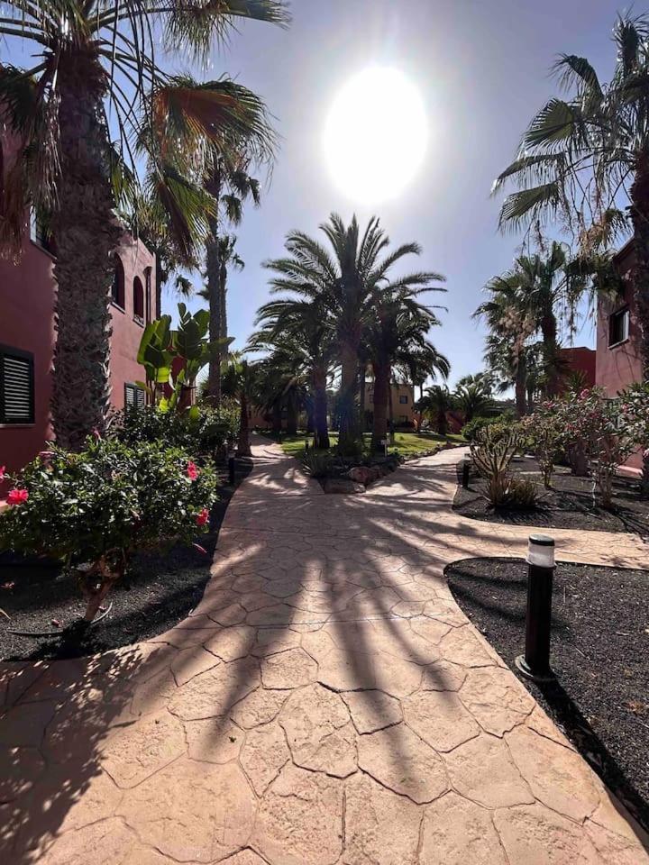 Sun & Sea Apartment In Corralejo Dış mekan fotoğraf