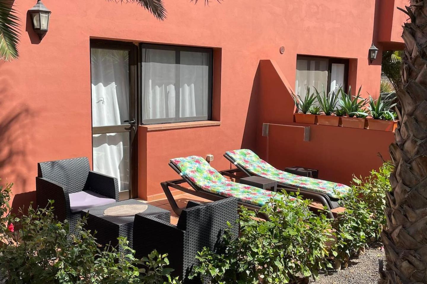 Sun & Sea Apartment In Corralejo Dış mekan fotoğraf